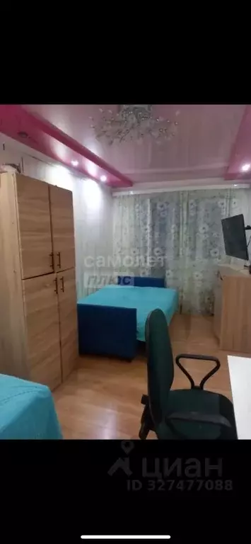 1-к кв. Крым, Белогорск ул. Нижнегорская, 39 (31.0 м) - Фото 1