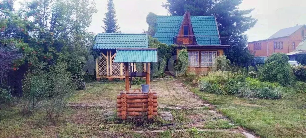 Дом в Новосибирская область, Ордынское рп, Мичуринец СНТ, 11-й кв-л  ... - Фото 1