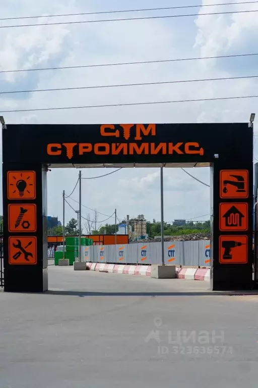 Склад в Московская область, Видное Каширское шоссе, 26-й км, 22 (72 м) - Фото 0