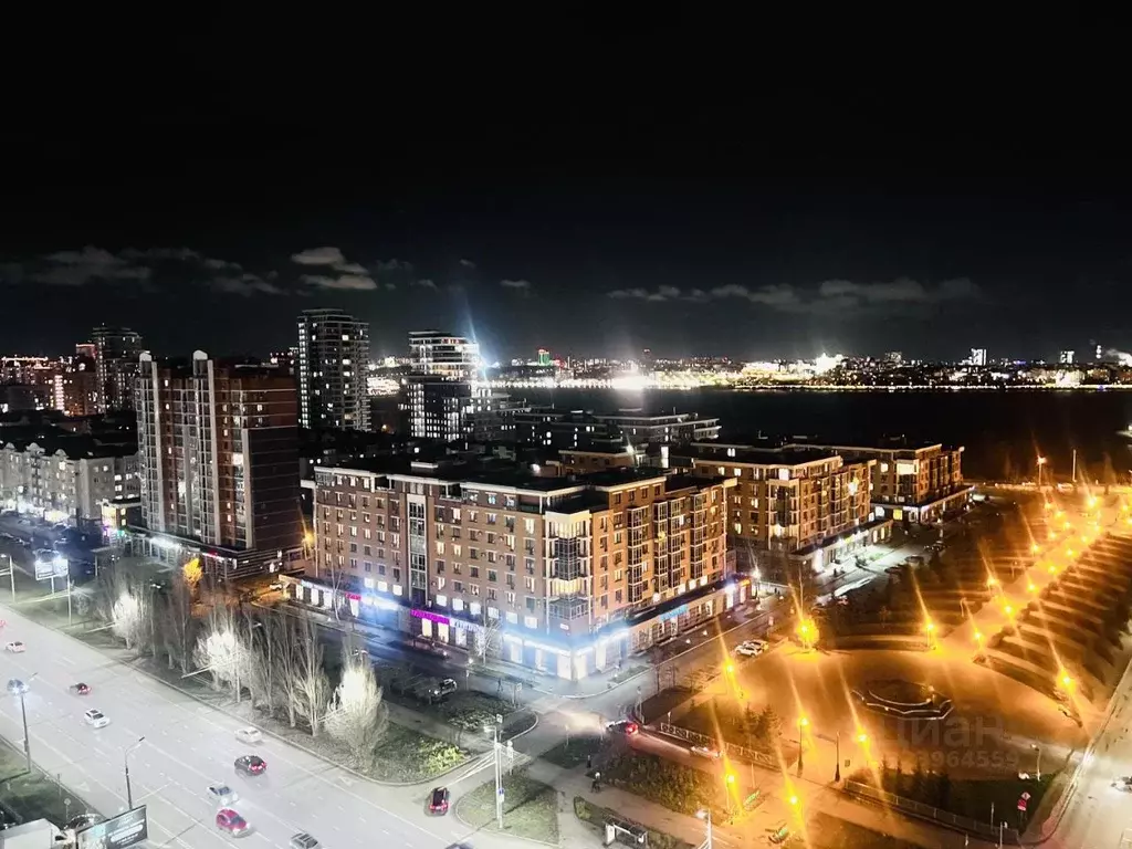 2-к кв. Татарстан, Казань ул. Абсалямова, 19 (56.0 м) - Фото 1