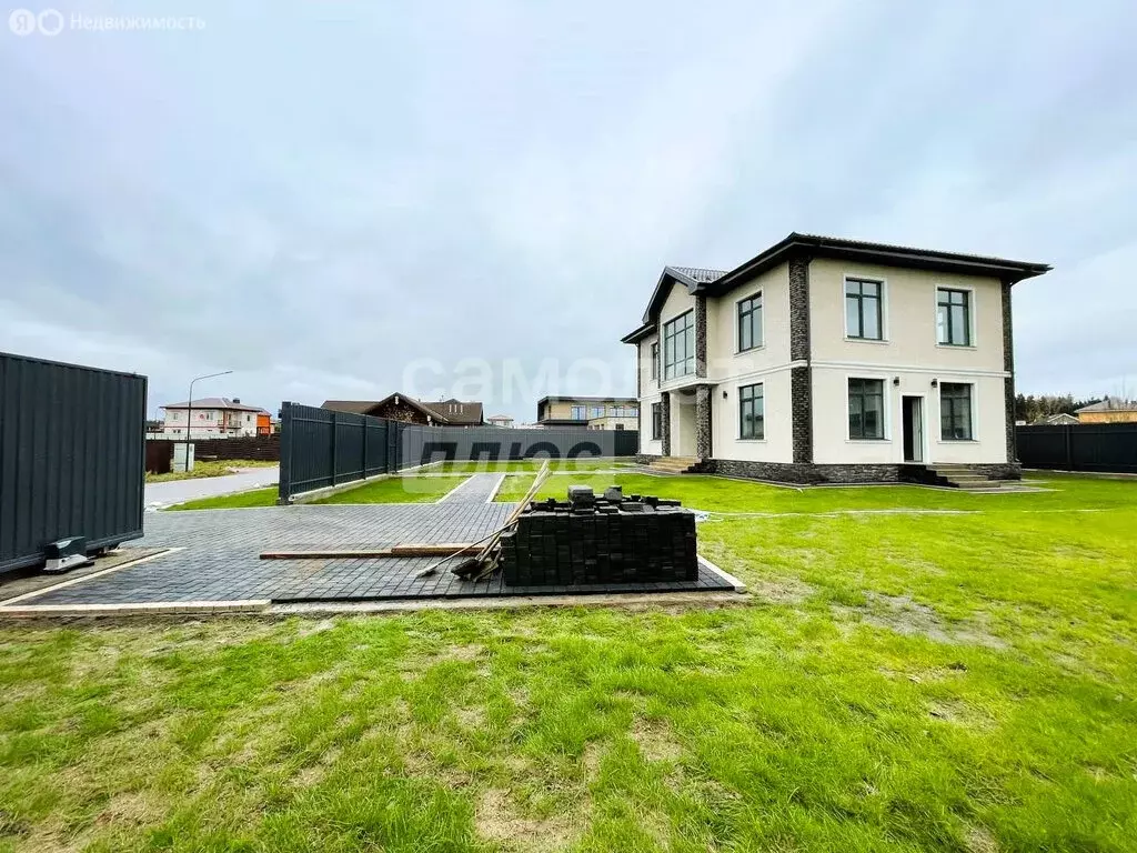 Дом в Москва, ТАО, район Бекасово, квартал № 180 (222 м) - Фото 2