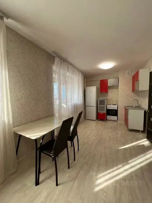 1-к кв. Красноярский край, Красноярск ул. Любы Шевцовой, 84 (36.0 м) - Фото 1