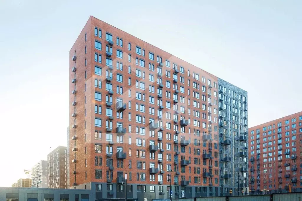 Помещение свободного назначения в Москва пер. Любучанский, 1к2 (130 м) - Фото 1