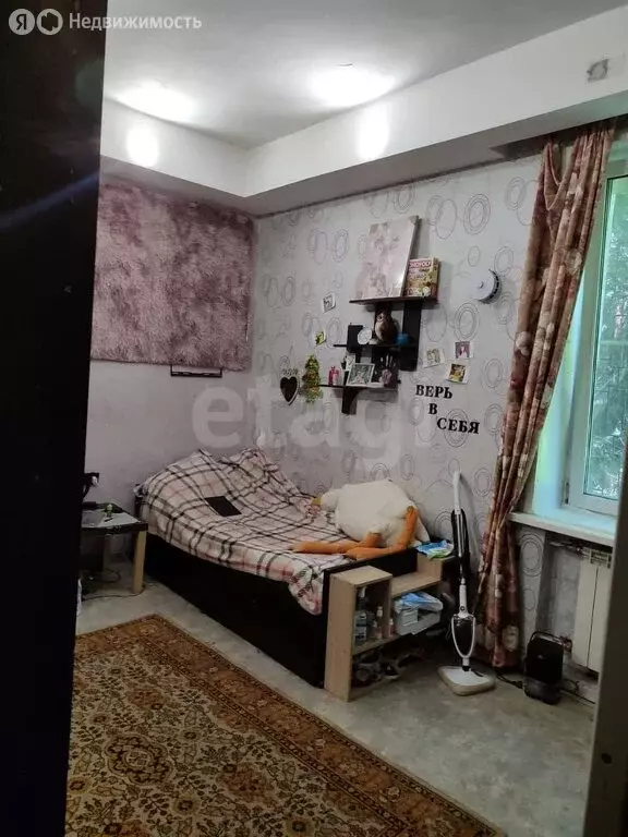 1к в 3-комнатной квартире (14.8 м) - Фото 0