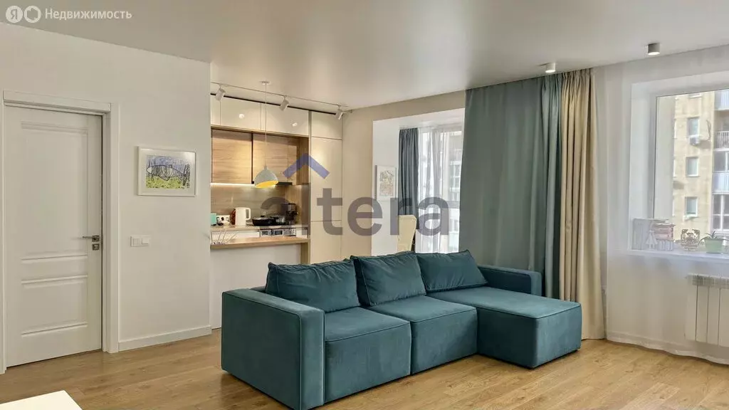 2-комнатная квартира: Самара, улица Стара-Загора, 21 (75 м) - Фото 0