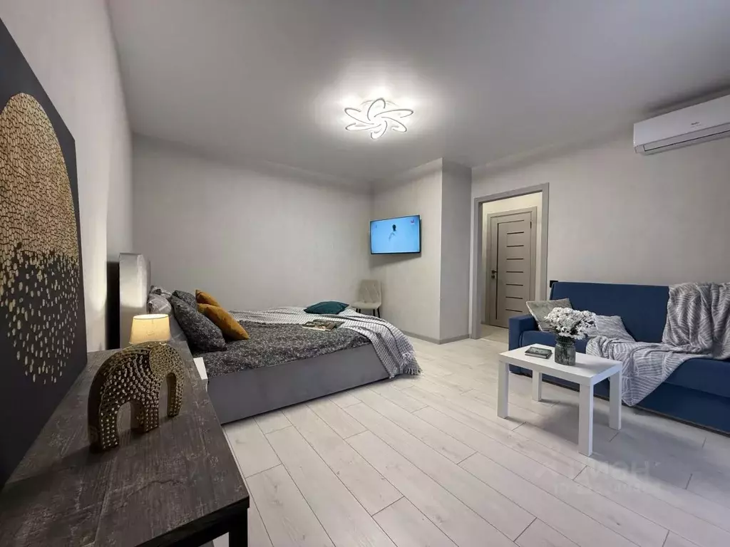 1-к кв. Тверская область, Конаково ул. Набережная Волги, 33 (36.6 м) - Фото 2