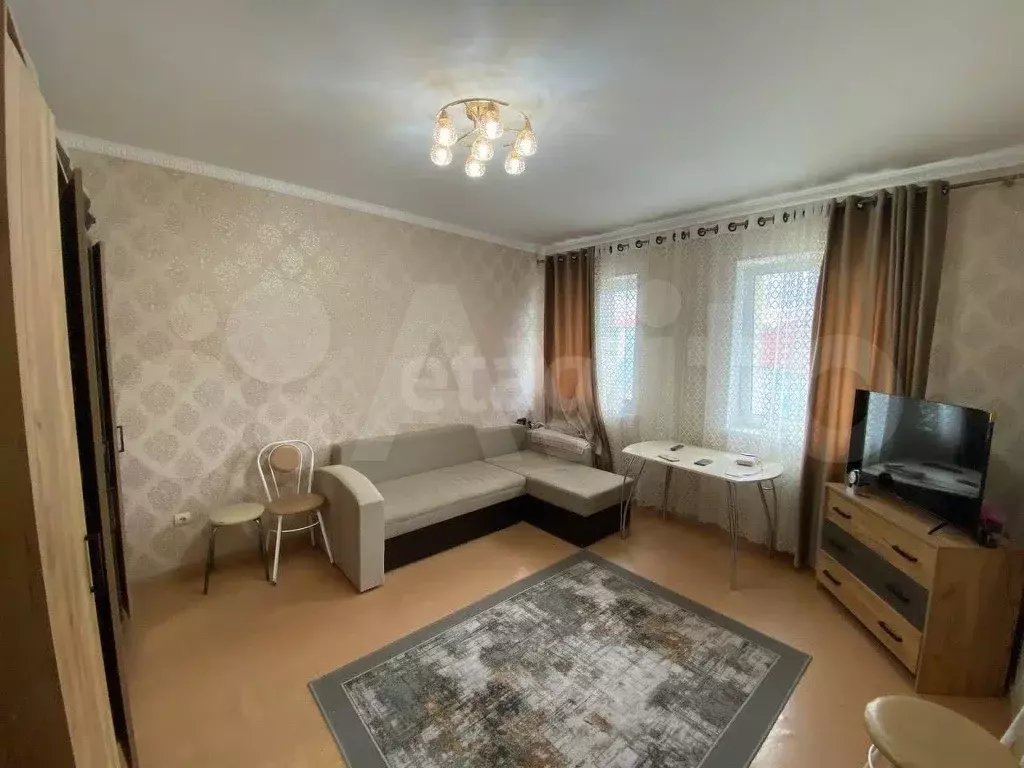 2-к. квартира, 33,9 м, 3/5 эт. - Фото 0