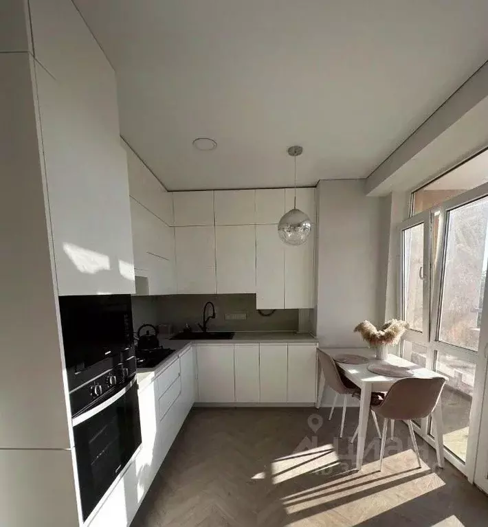 1-к кв. Крым, Симферополь ул. Дзюбанова, 11Б (41.0 м) - Фото 1