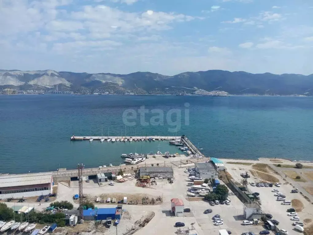 2-к кв. Краснодарский край, Новороссийск просп. Ленина, 52А (55.9 м) - Фото 1