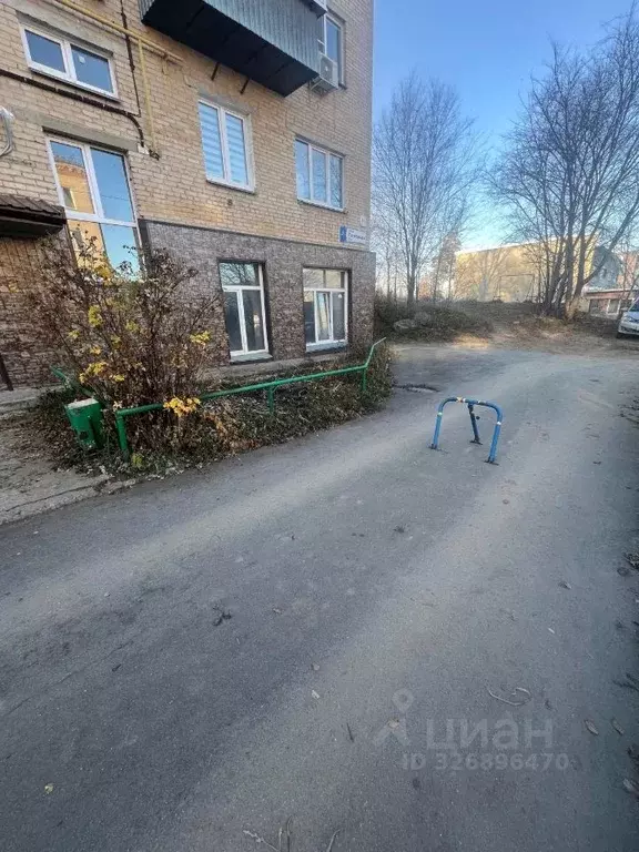 Помещение свободного назначения в Челябинская область, Миасс ул. ... - Фото 1