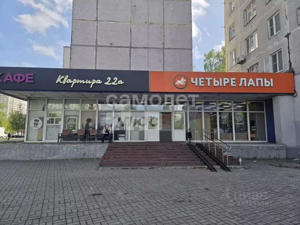Помещение свободного назначения в Московская область, Королев просп. ... - Фото 1