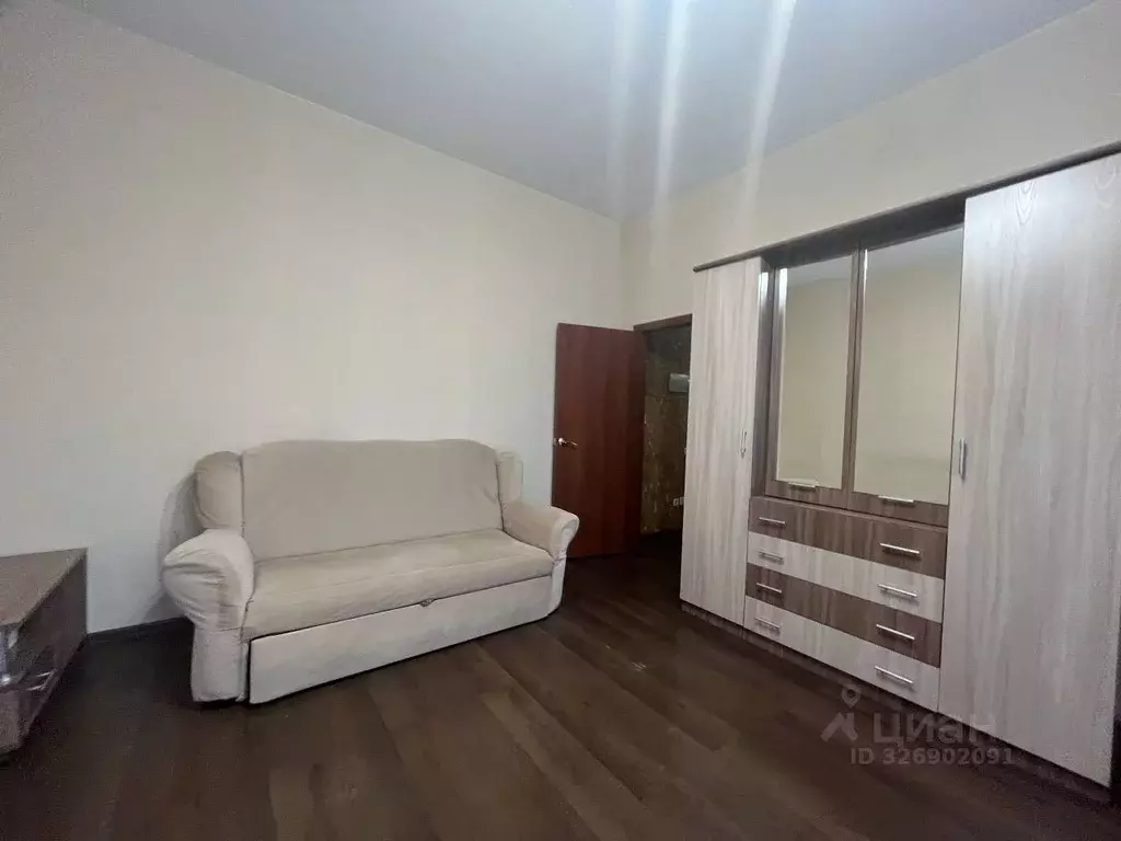 2-к кв. Красноярский край, Красноярск ул. Обороны, 2А (58.0 м) - Фото 2