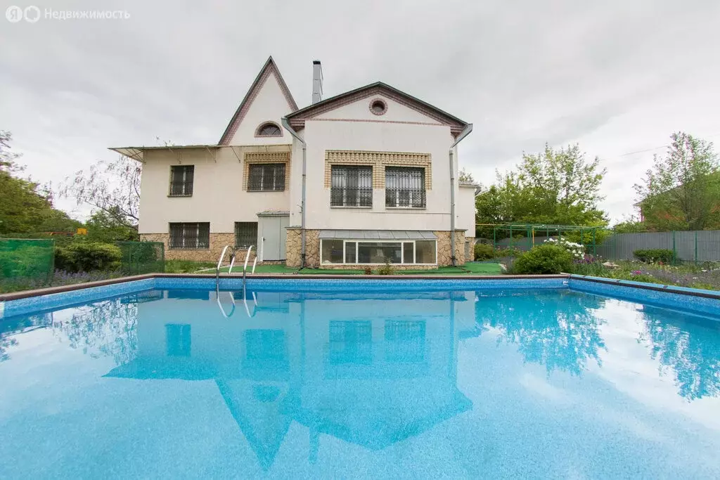 Дом в Саратов, Тенистая улица, 1А (401 м) - Фото 0