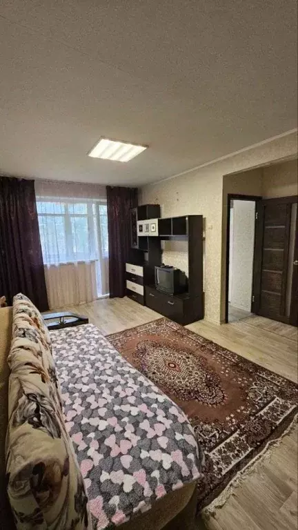 1-к кв. Нижегородская область, Нижний Новгород Южное ш., 30Б (30.3 м) - Фото 1