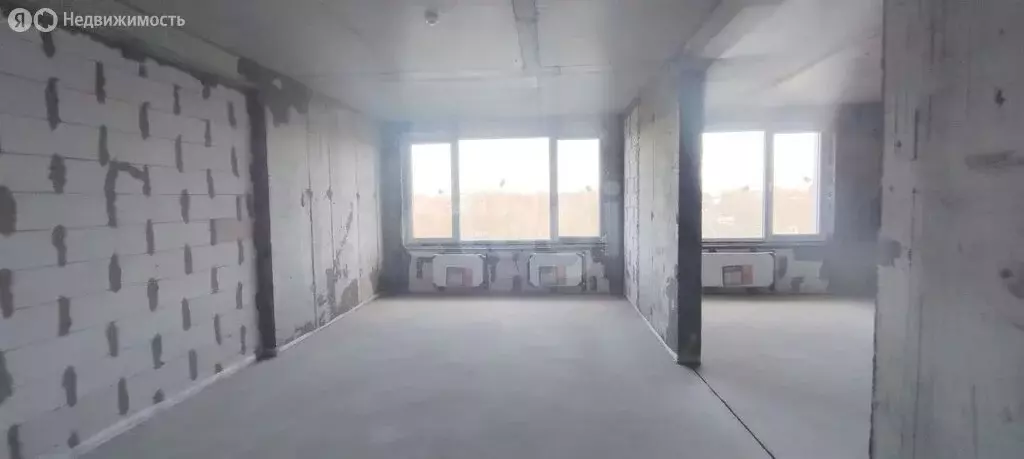 3-комнатная квартира: Симферополь, улица Набережная имени 60-летия ... - Фото 2