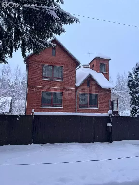 Дом в Всеволожск, улица Дружбы (342.4 м) - Фото 0