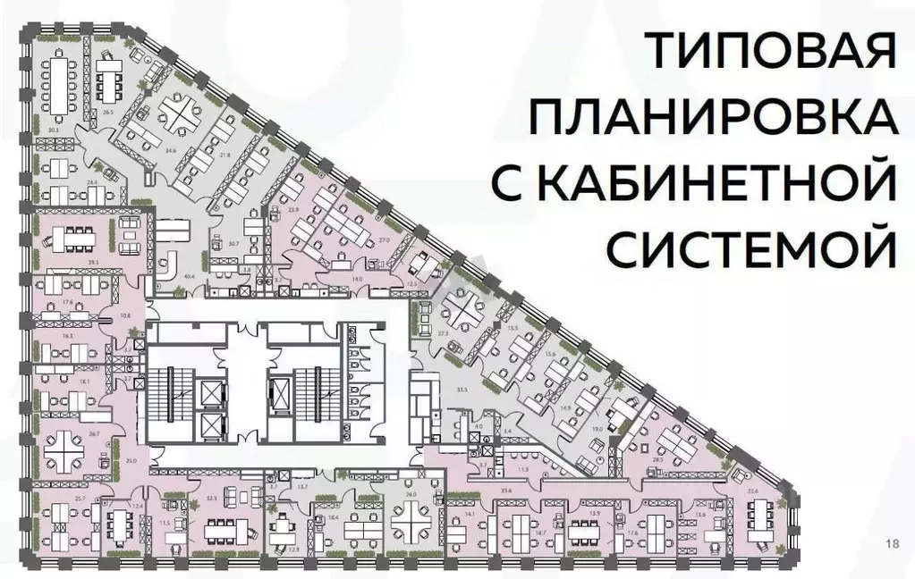 Помещение свободного назначения в Москва ул. Ротмистрова, 10 (1080 м) - Фото 2