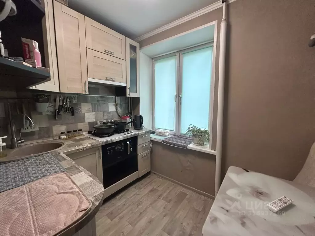 2-к кв. Москва ул. Молостовых, 17К2 (40.5 м) - Фото 0