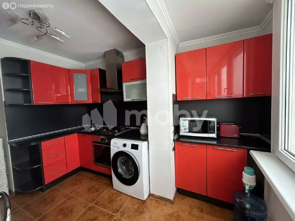 3-комнатная квартира: Калининград, Машиностроительная улица, 114 (66.8 ... - Фото 1