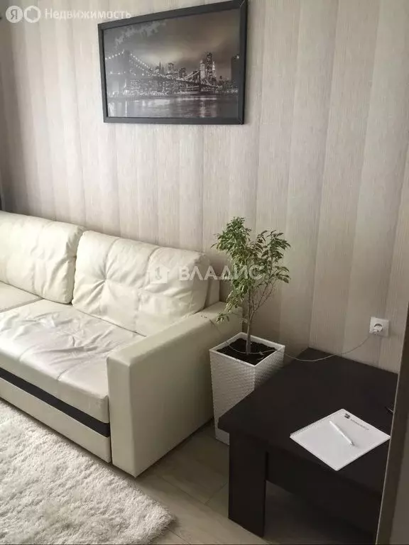 Квартира-студия: Белгород, Семейная улица, 23 (27 м) - Фото 1