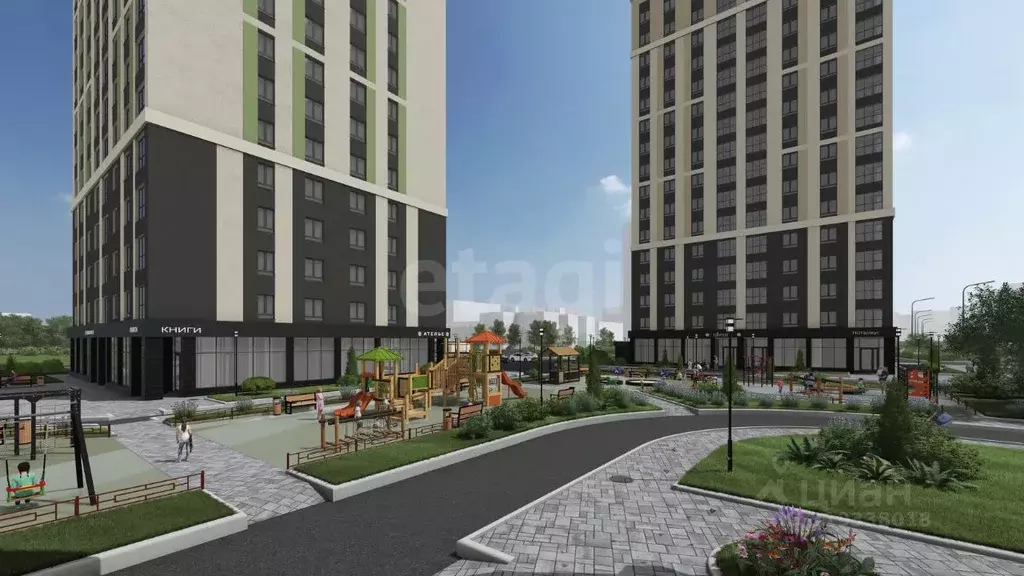 Помещение свободного назначения в Брянская область, Брянск Рассвет-2 ... - Фото 2