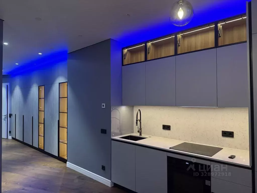 3-к кв. Москва пл. Курского Вокзала, 1 (67.8 м) - Фото 1