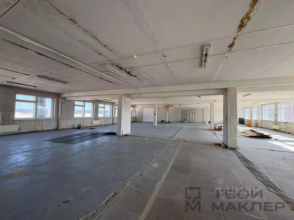 Производственное помещение в Пензенская область, Пенза ул. Антонова, 3 ... - Фото 1