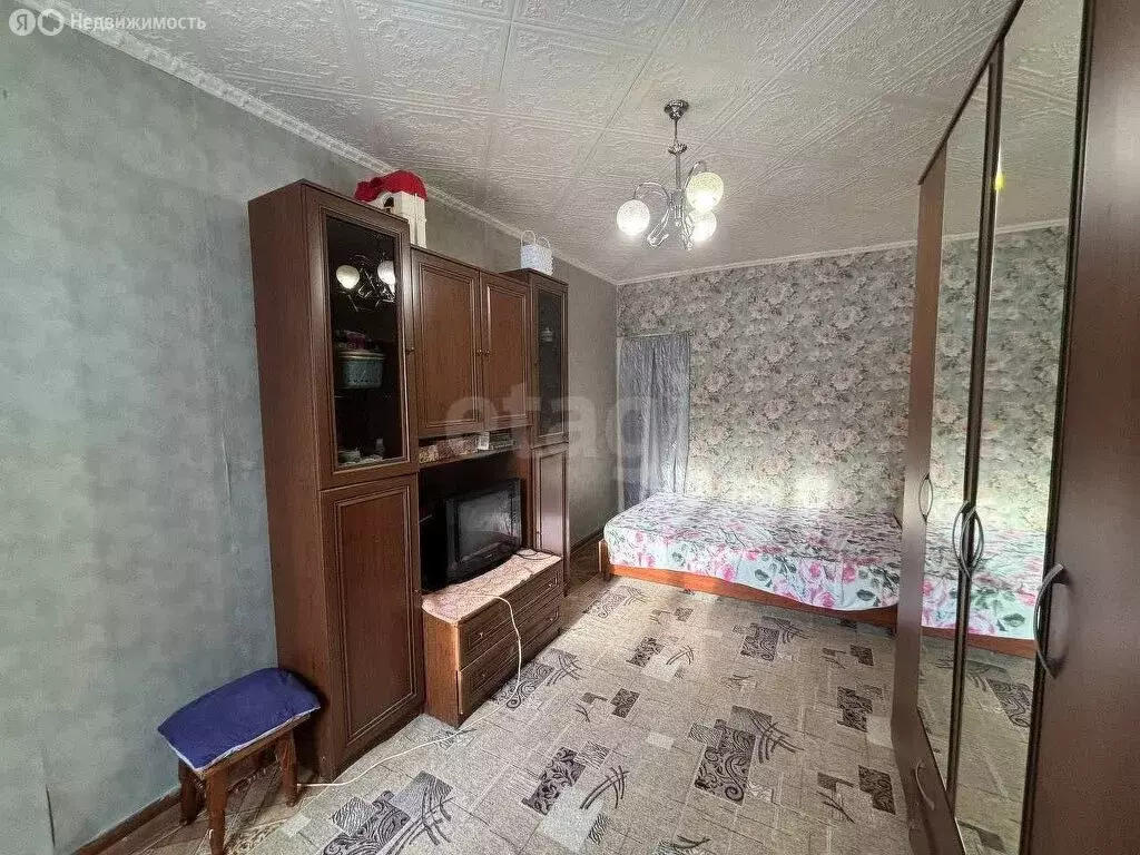 1-комнатная квартира: Тюмень, улица Мира, 33 (30.5 м) - Фото 1