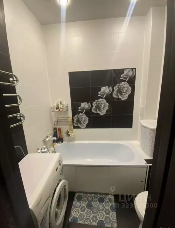 1-к кв. Ставропольский край, Ставрополь Октябрьская ул., 192/1 (36.0 ... - Фото 1