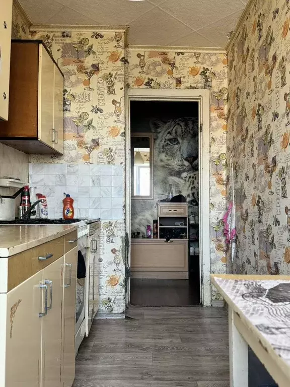 Комната 10,9 м в 3-к., 8/9 эт. - Фото 1
