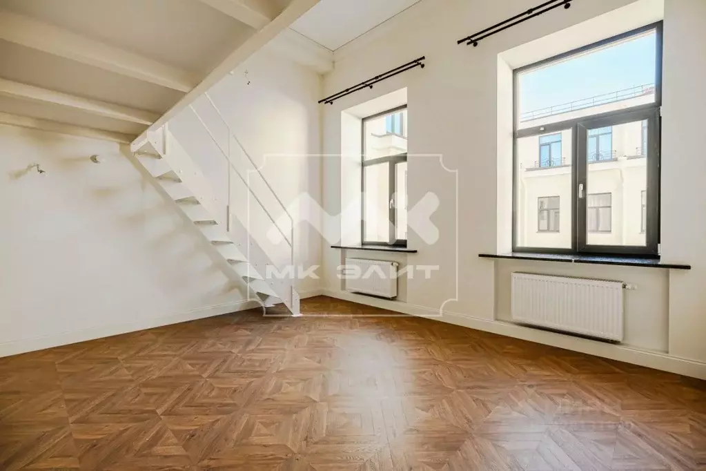 Офис в Санкт-Петербург ул. Союза печатников, 24Б (129 м) - Фото 1