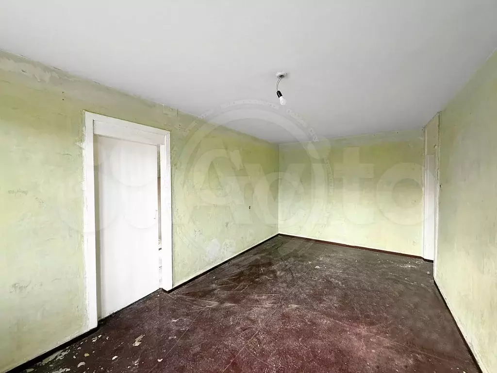 3-к. квартира, 56,8 м, 3/5 эт. - Фото 0