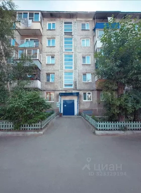 3-к кв. Забайкальский край, Чита Смоленская ул., 117 (58.1 м) - Фото 1