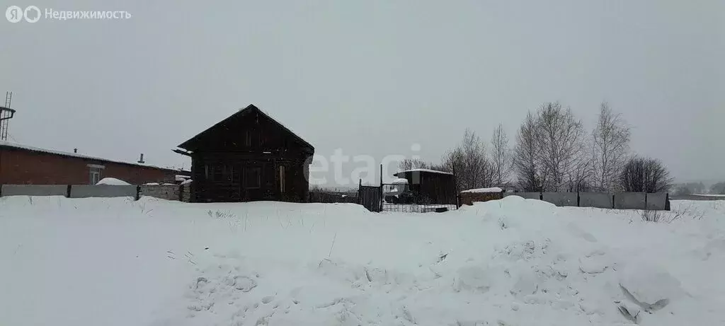 Участок в Нижняя Салда, улица Октябрьской Революции (25.2 м) - Фото 1