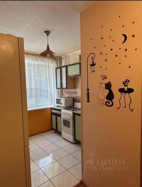 1-к кв. Башкортостан, Уфа Бакалинская ул., 50/1 (35.0 м) - Фото 1