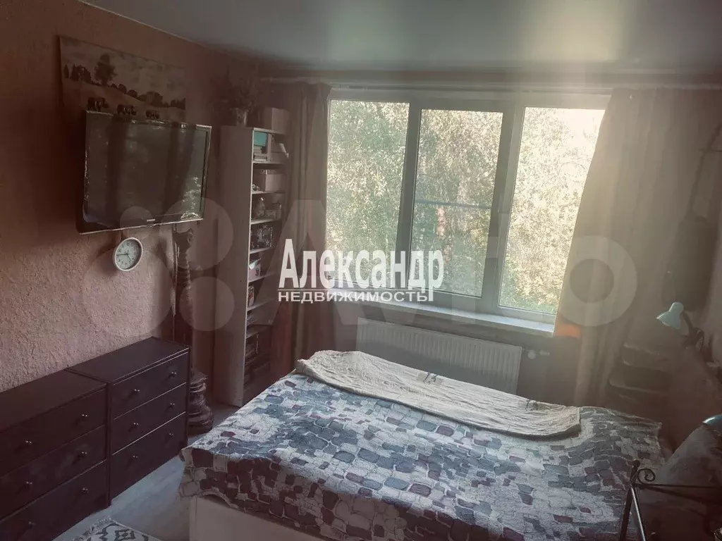 2-к. квартира, 44,5 м, 5/5 эт. - Фото 1