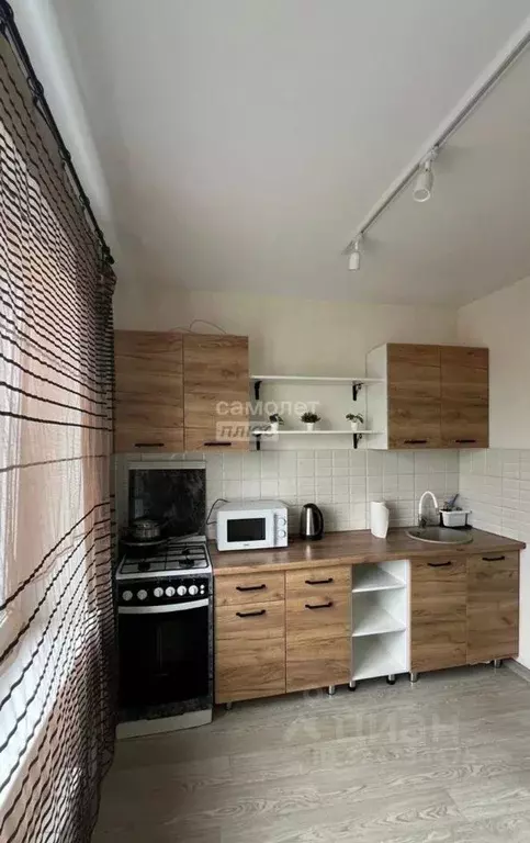 1-к кв. Омская область, Омск ул. 70 лет Октября, 14/1 (38.4 м) - Фото 1