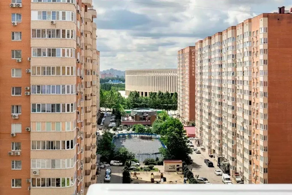 1-к кв. Краснодарский край, Краснодар Восточно-Кругликовская ул., 30/1 ... - Фото 1