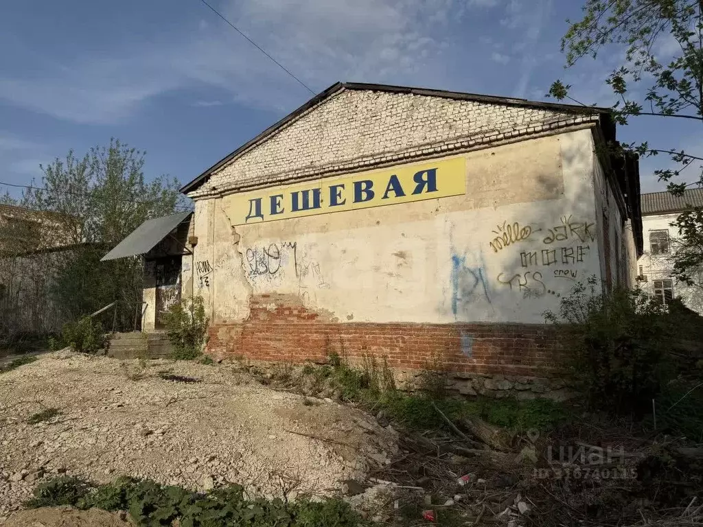 Помещение свободного назначения в Калужская область, Калуга ул. ... - Фото 2