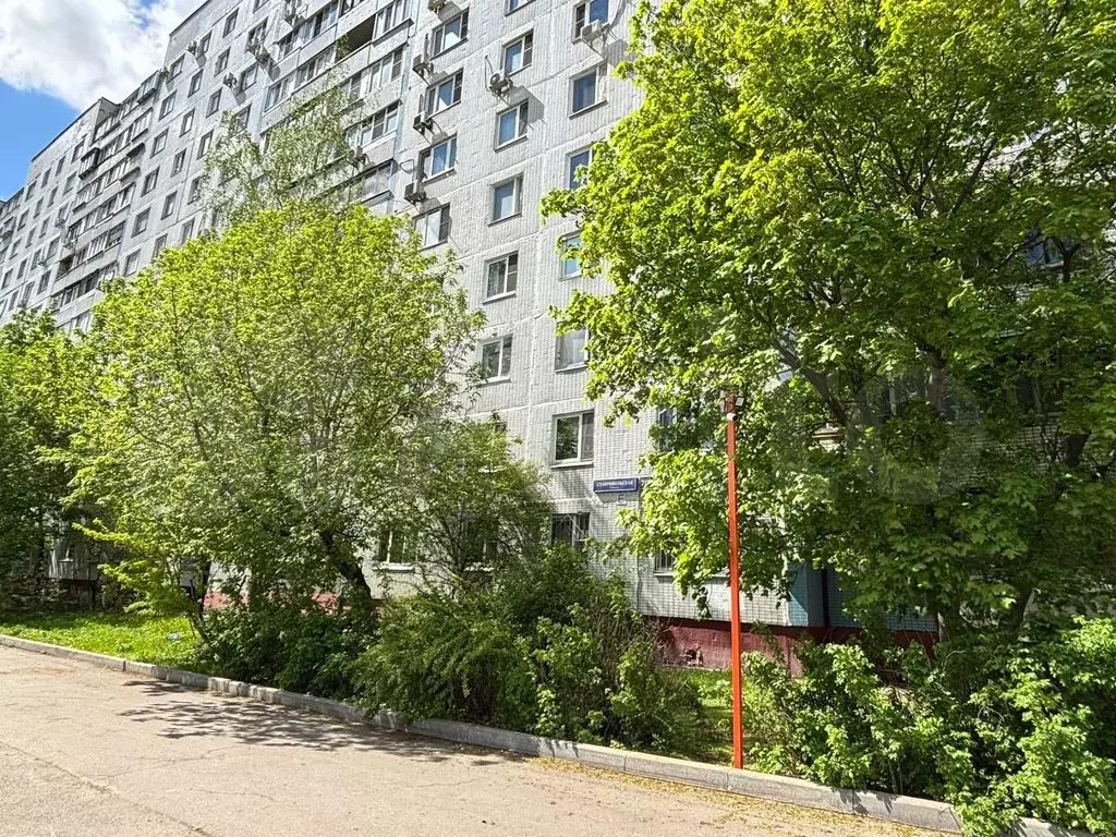Квартира-студия, 15,1 м, 1/12 эт. - Фото 1