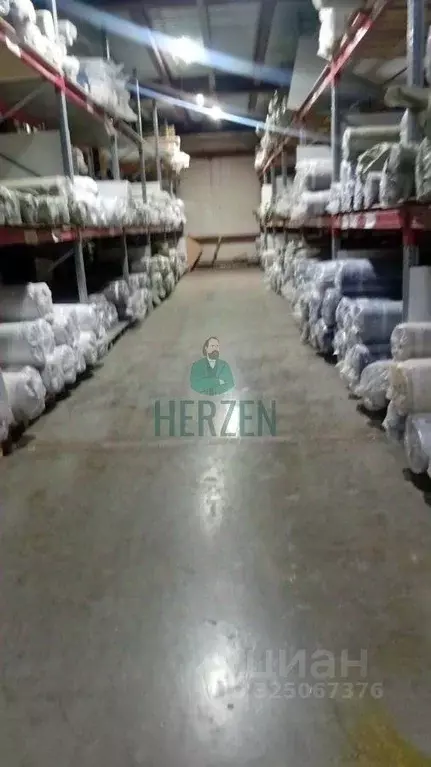 Склад в Московская область, Одинцово ул. Маковского, 21 (792 м) - Фото 1