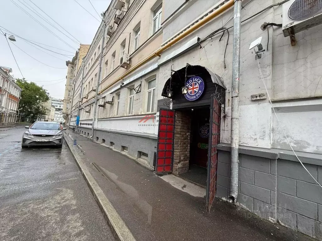 Торговая площадь в Москва пер. Колокольников, 22С5 (141 м) - Фото 0