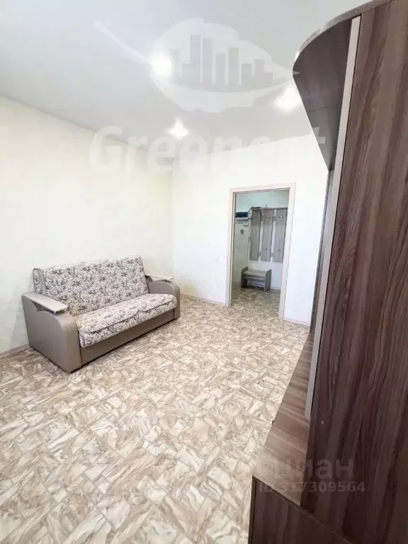 1-к кв. Иркутская область, Иркутск ул. Пискунова, 148/2 (36.9 м) - Фото 1