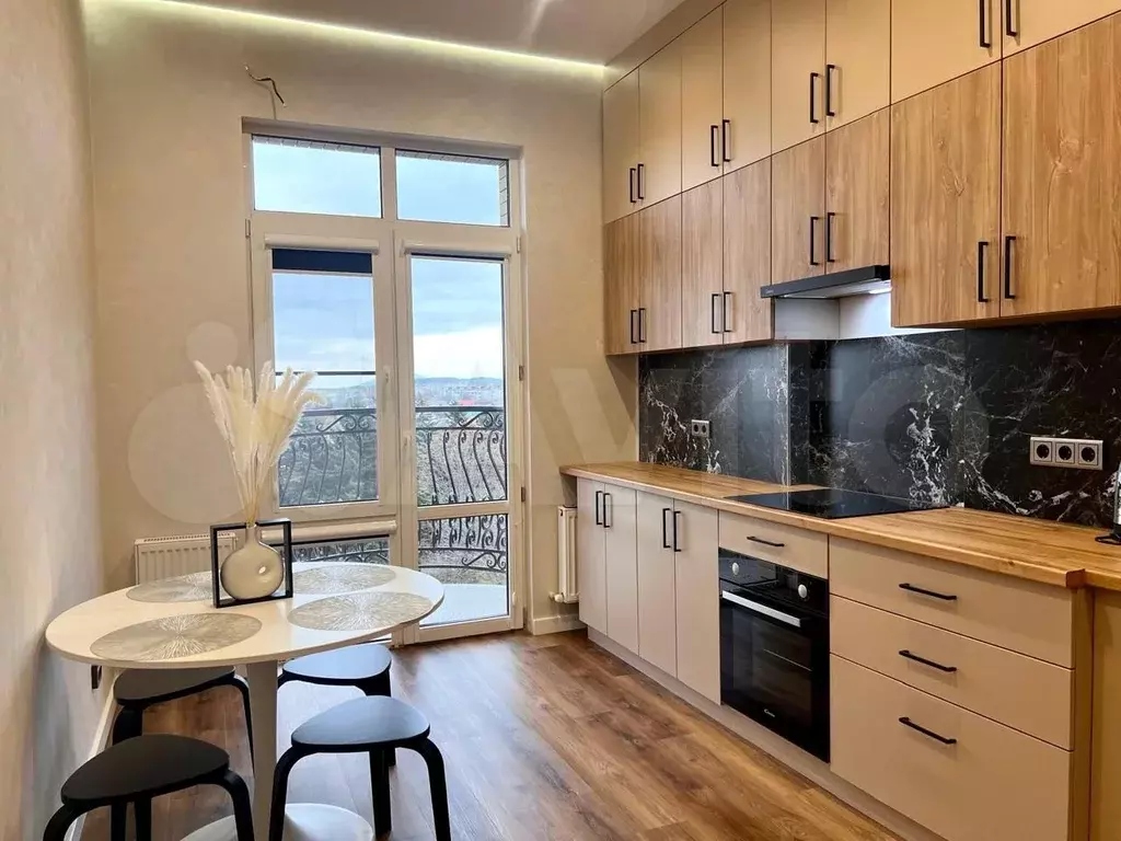 1-к. квартира, 40 м, 6/6 эт. - Фото 0