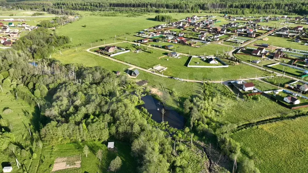Участок 10 сот. (СНТ, ДНП) - Фото 0