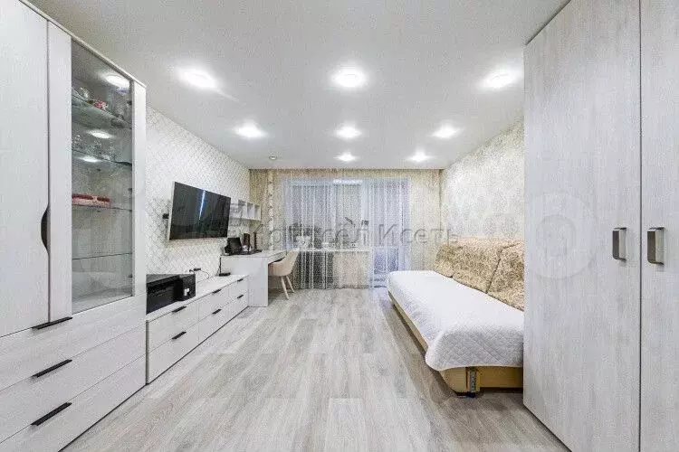2-к. квартира, 48,4 м, 3/5 эт. - Фото 1