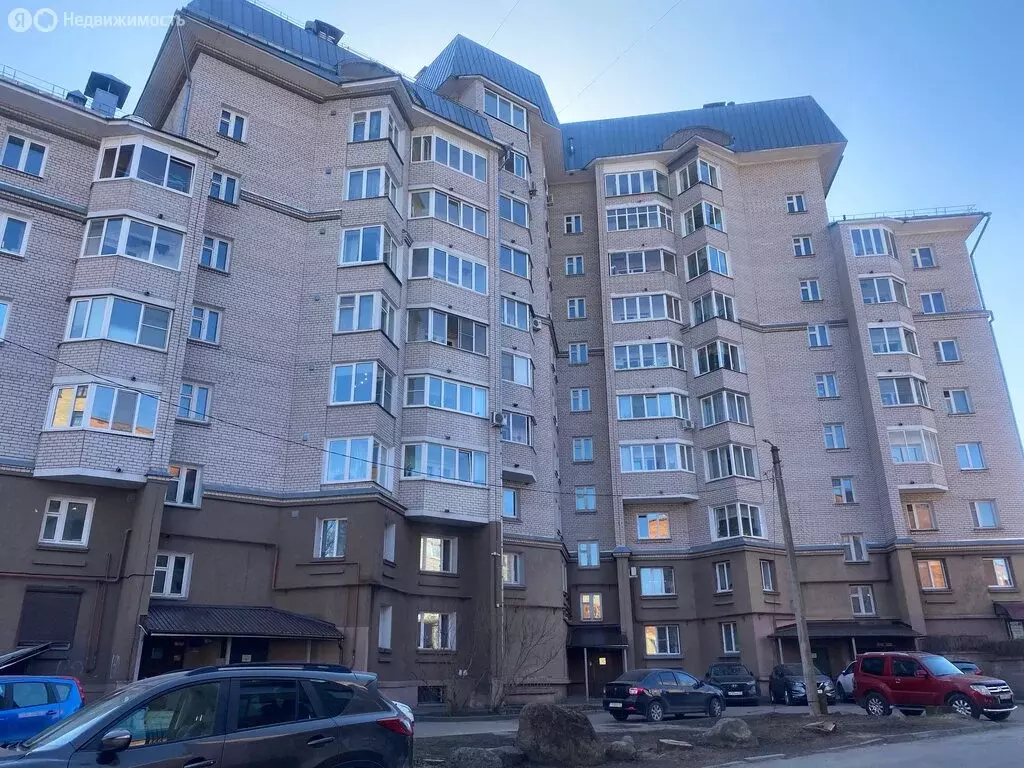 4-комнатная квартира: Псков, Народная улица, 23/17 (131.8 м) - Фото 1