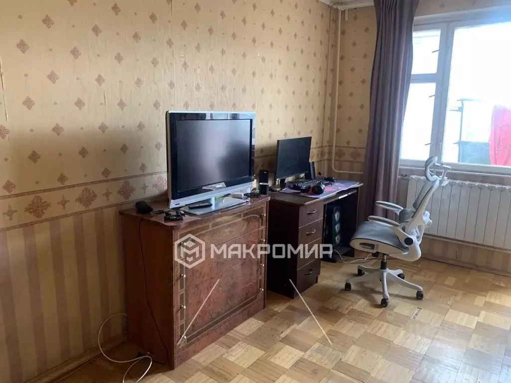 Комната Москва Ферганская ул., 11К3 (18.0 м) - Фото 1