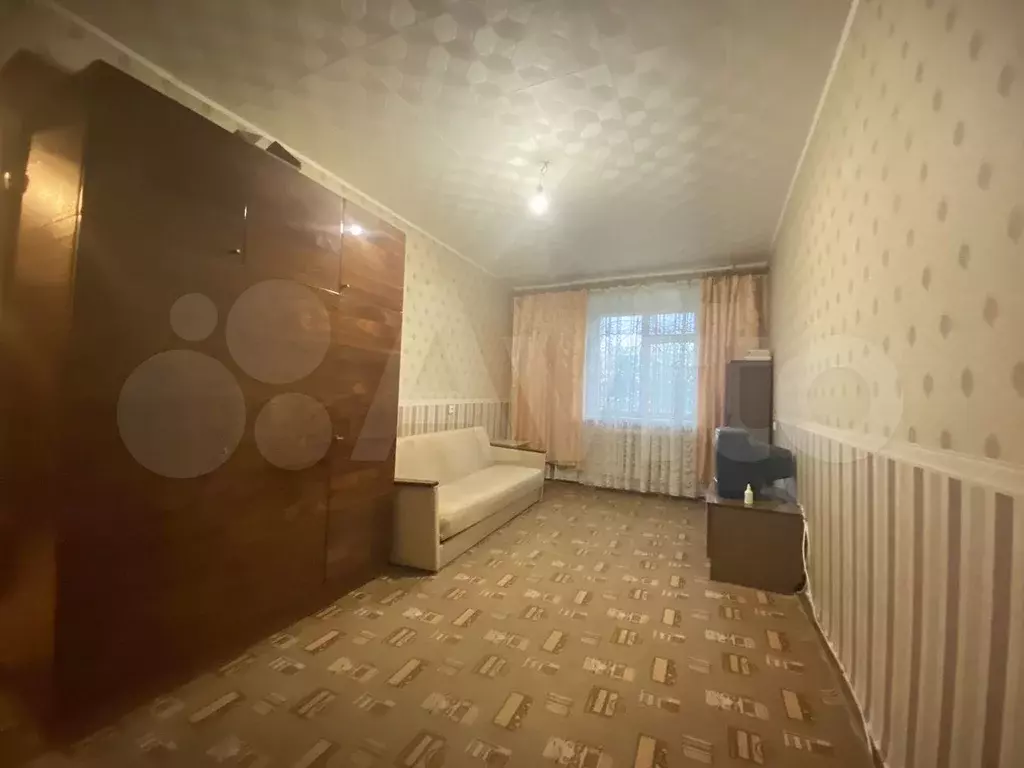 1-к. квартира, 30 м, 1/5 эт. - Фото 0