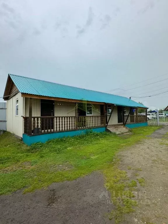 Дом в Бурятия, Тункинский район А-333, 96-й км (111 м) - Фото 2